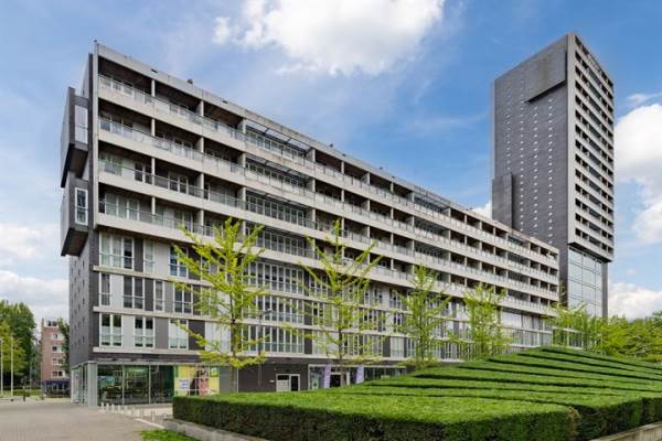 Woning Professor de Moorplein 467 Tilburg