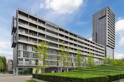 Woning Professor de Moorplein 467 Tilburg