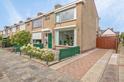 Woning Begoniastraat 31 Oud-Beijerland
