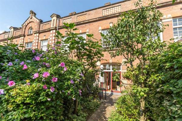 Woning Graaf Lodewijklaan 35 Amersfoort