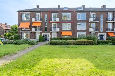 Woning Johan Wagenaarkade 29BSA Utrecht
