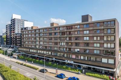 Woning Burg. Hustinxstraat 82 Nijmegen