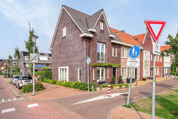 Woning Zilvergracht 118 Berkel en Rodenrijs