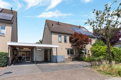 Woning Wim Kanstraat 4 Wageningen