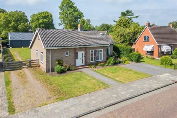 Woning Buorsterwyk 6 Lippenhuizen