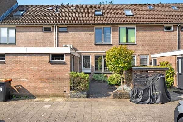 Woning Ministerlaan 89 Zwolle