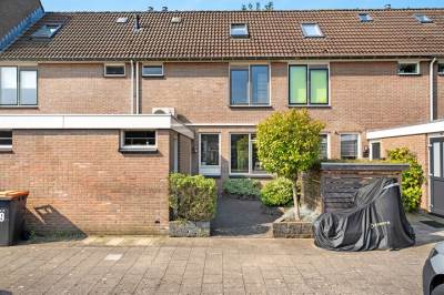 Woning Ministerlaan 89 Zwolle