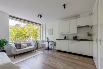 Woning Schiekade 48E Rotterdam