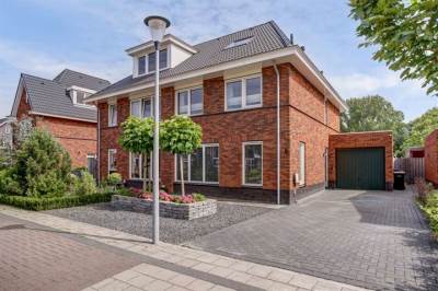 Woning Molenzicht 5 Waarland