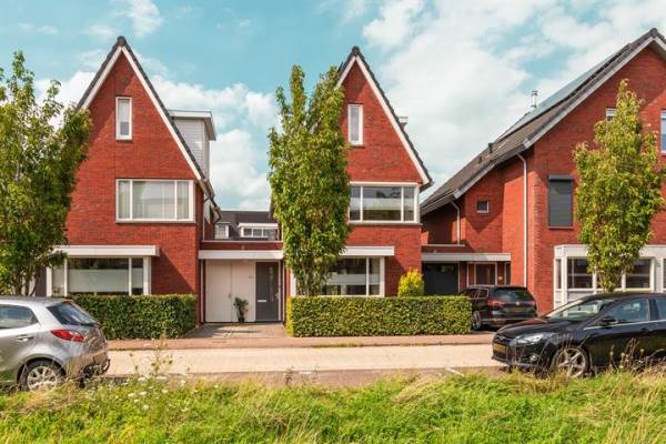 Woning Staatsspoor 60 Arnhem