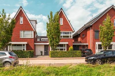 Woning Staatsspoor 60 Arnhem