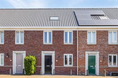Woning Landvoogdes 52 Brielle