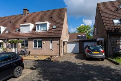 Woning Molenbeek 14 Kaatsheuvel