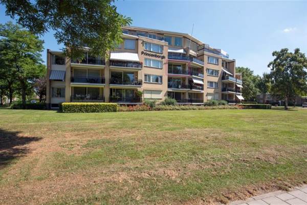 Woning Bernhardlaan 19 Oss