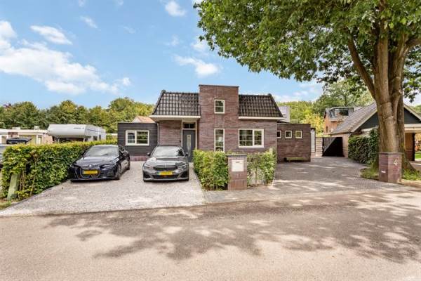 Woning Parkweg 4 Nijverdal