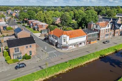 Woning Poststraat 33A Wildervank