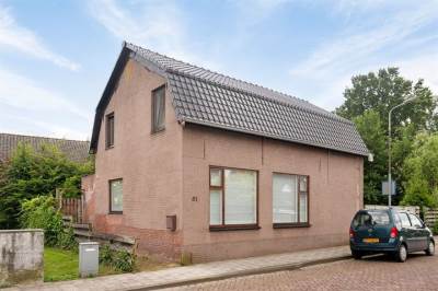 Woning Oude Drydijck 51 Sint Jansteen