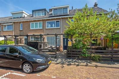Woning Boendalestraat 64 Den Haag