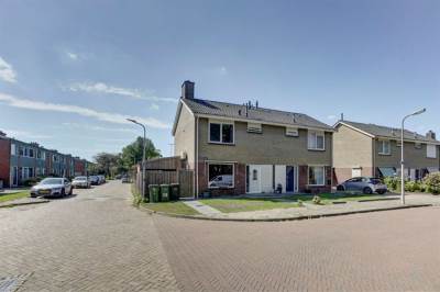 Woning Crocusstraat 36 Hoogeveen