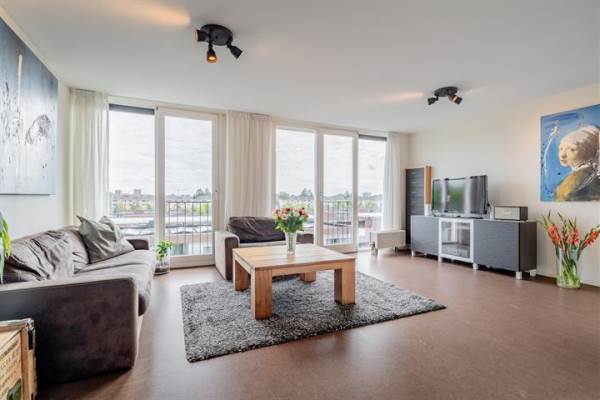 Woning Bonnefantenstraat 39 Amsterdam