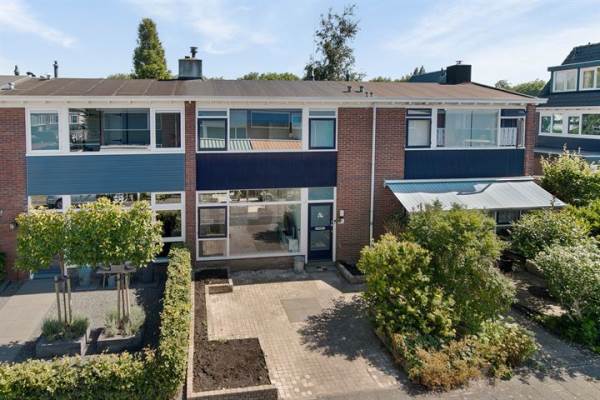 Woning Wulpstraat 16 Krimpen aan den IJssel