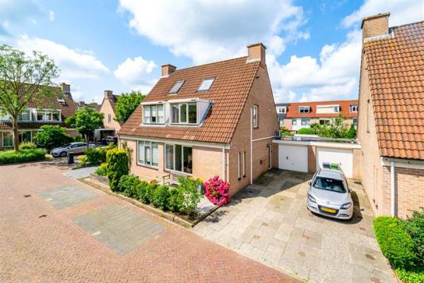Woning Troubadour 162 Amstelveen