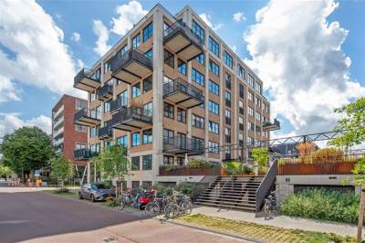 Woning Industriestraat 334 Delft