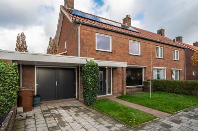 Woning Van Aldeneyckstraat 24 Hilvarenbeek