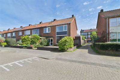 Woning Van Kinsbergenlaan 49 Hilversum