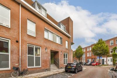 Woning Ampèrestraat 2A Schiedam