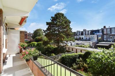 Woning Spaarwaterstraat 48 Den Haag