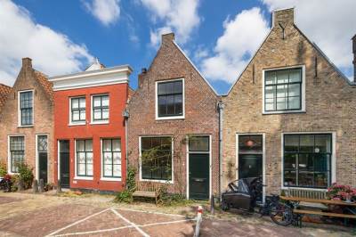 Woning Gortestraat 40 Leiden
