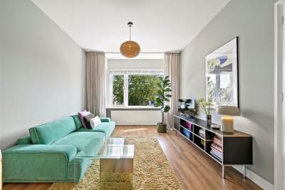 Woning Soestdijksekade 177 Den Haag