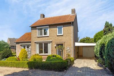 Woning Eremietenstraat 1 Sint Anthonis