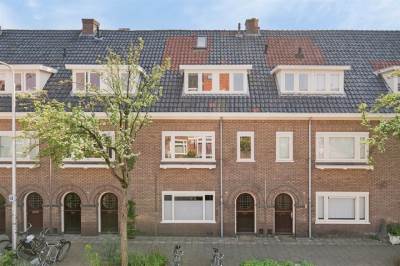 Woning van Heutszstraat 40 Nijmegen