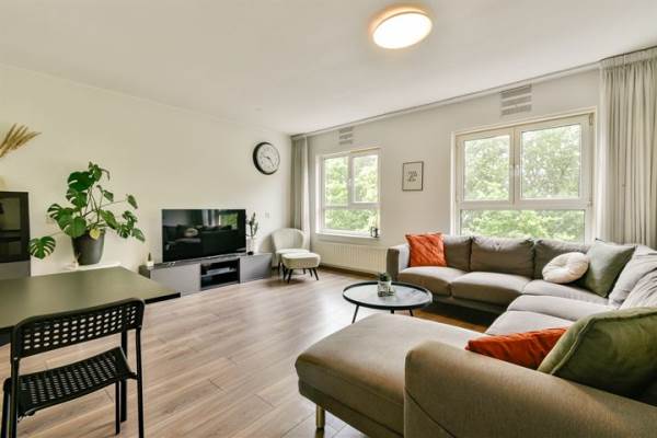 Woning Dantestraat 238 Amsterdam