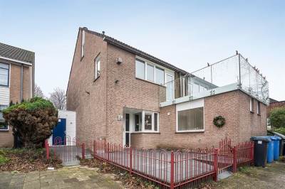 Woning Horsenserf 30 Rotterdam