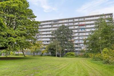 Woning Bergmolen 34 Amsterdam