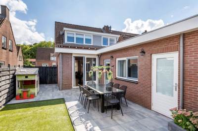 Woning Nieuwstraat 3 Maurik