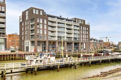 Woning Schuttevaerkade 135 Dordrecht