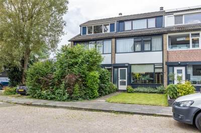 Woning J.H. Egenbergerstraat 19 Groningen
