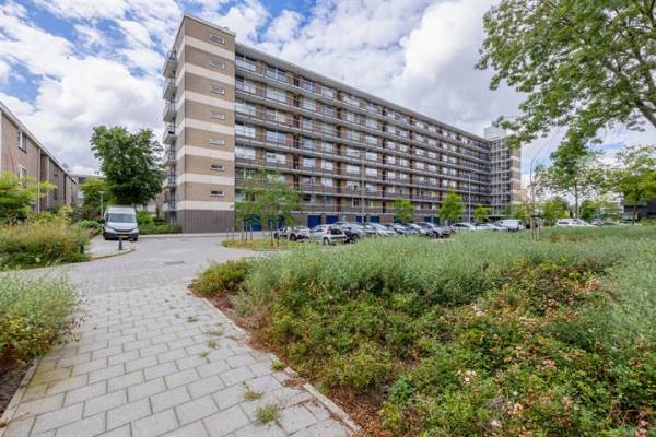 Woning Godijn van Dormaalstraat 38 Rotterdam