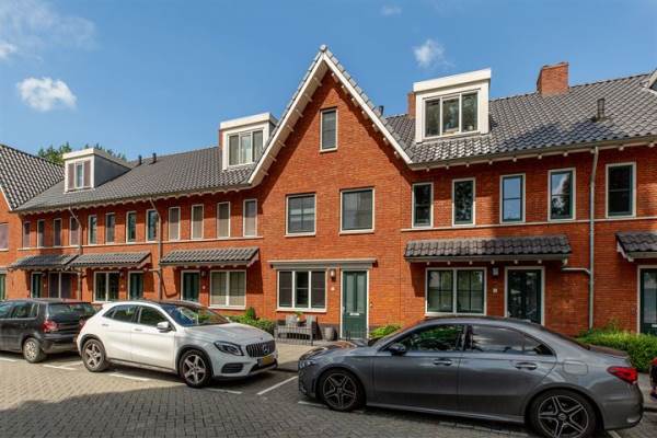 Woning Ziedewijstraat 39 Rotterdam