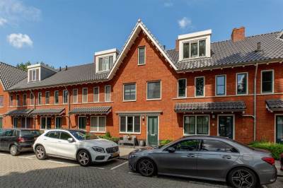 Woning Ziedewijstraat 39 Rotterdam