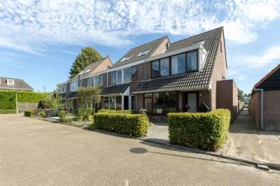 Woning Plaggenmeierslaan 2 Voorthuizen