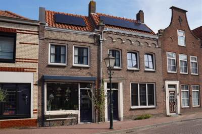 Woning Weststraat 68 Aardenburg