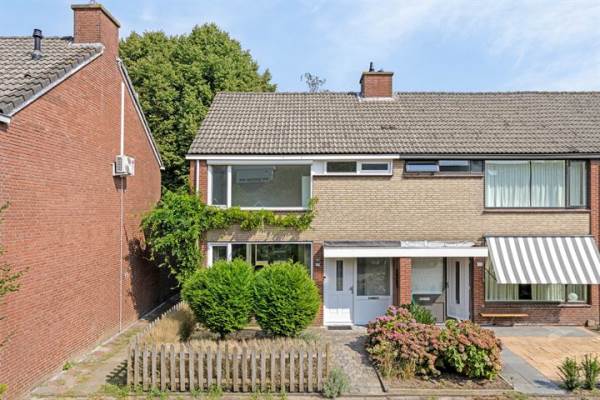 Woning Sterrebos 277 Breda