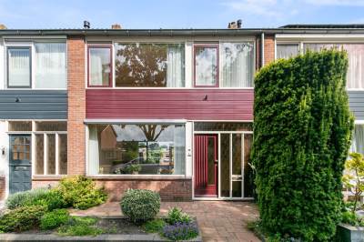 Woning Burggraaf Zwederlaan 23 Montfoort