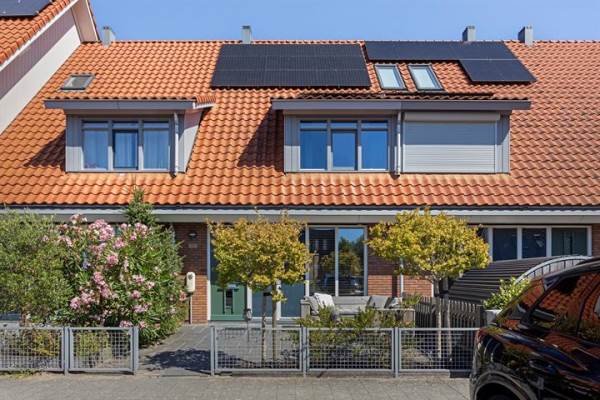 Woning Donaulaan 68 Purmerend