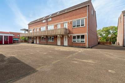 Woning Ina Damman erf 15 Capelle aan den IJssel